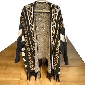 Charlotte Ruse cardigan with fringe